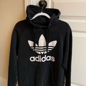 adidas leaf sweatshirt